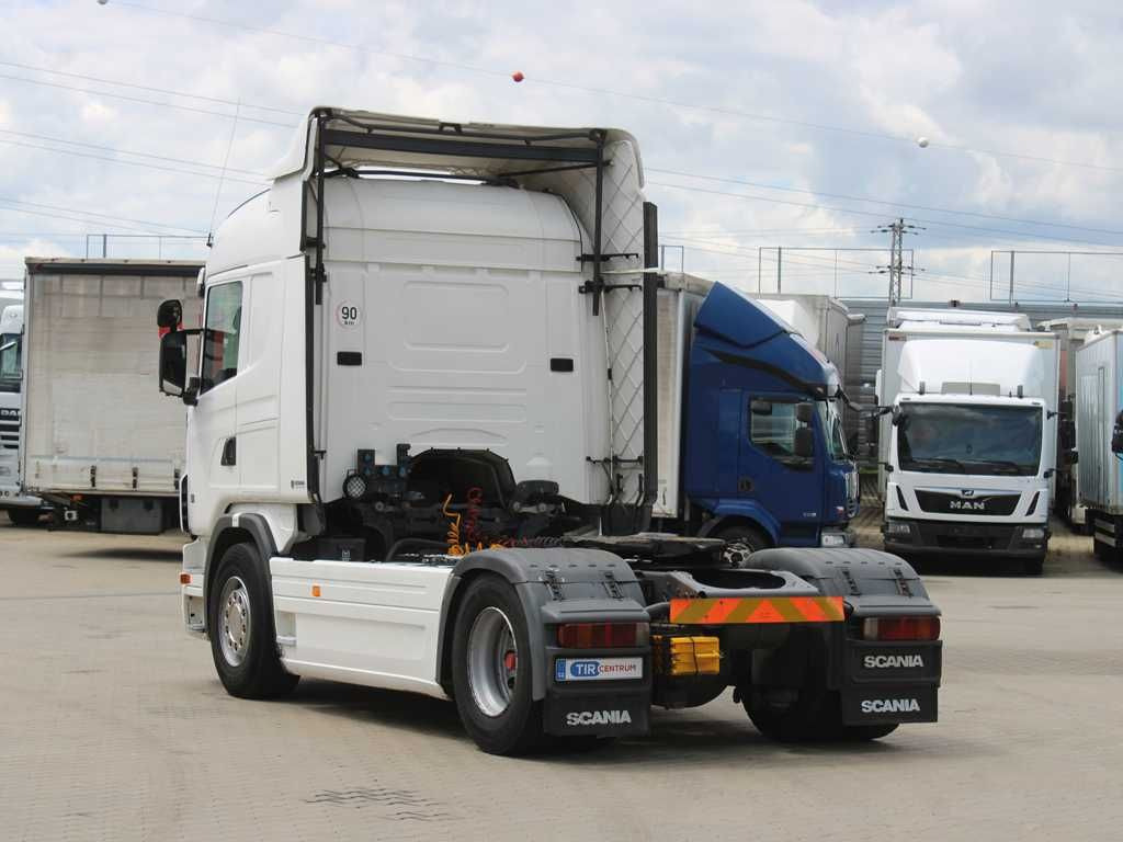Scania G 420, EURO 5, OPTICRUISE, RETARDER - Trekker: afbeelding 4 Scania G 420, EURO 5, OPTICRUISE, RETARDER - Trekker: afbeelding 4