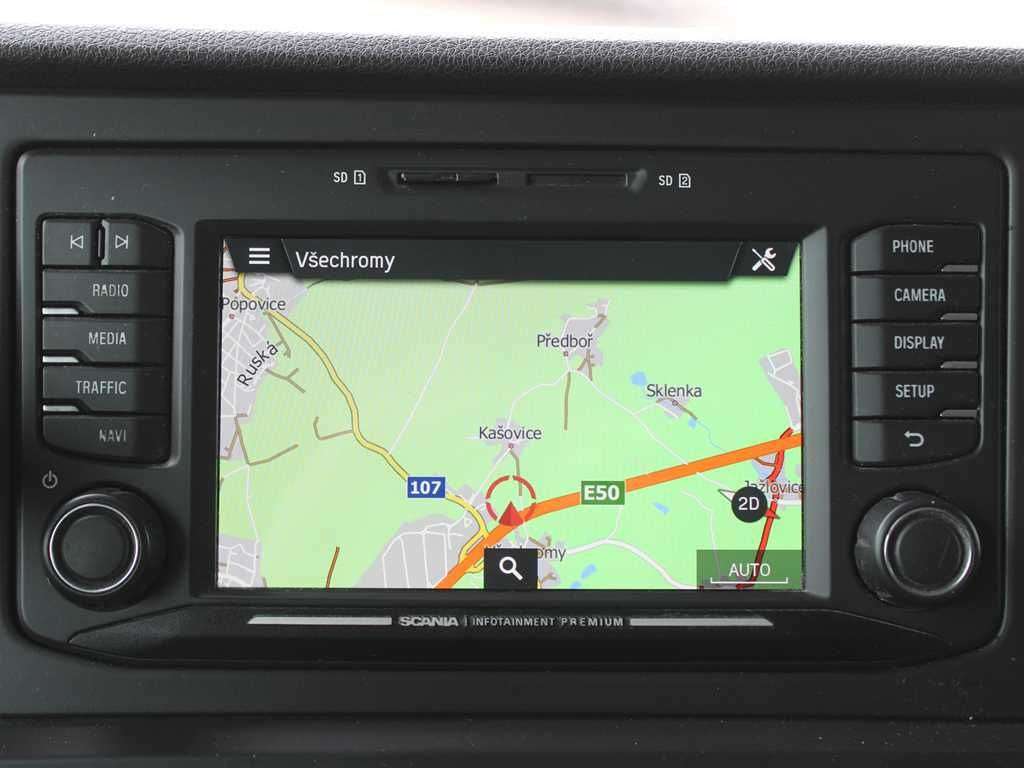 Leasing  Scania R 450, EURO 6, NAVIGATION, RETARDER, PNEU 80% Scania R 450, EURO 6, NAVIGATION, RETARDER, PNEU 80%: afbeelding 11