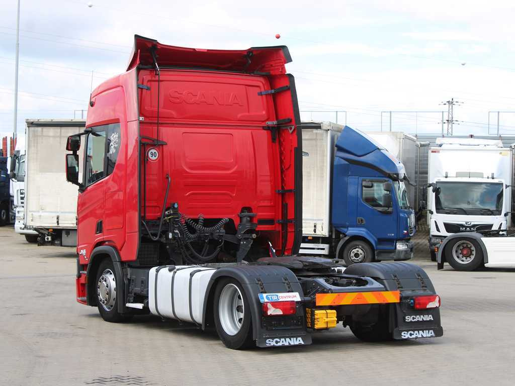 Scania R 450, LOWDECK, EURO 6, RETARDER, NAVIGATION - Trekker: afbeelding 5 Scania R 450, LOWDECK, EURO 6, RETARDER, NAVIGATION - Trekker: afbeelding 5