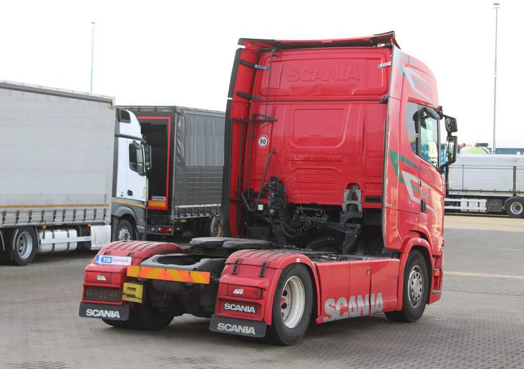 Scania R 450, RETARDER, NAVIGATION, EURO 6 - Trekker: afbeelding 4 Scania R 450, RETARDER, NAVIGATION, EURO 6 - Trekker: afbeelding 4