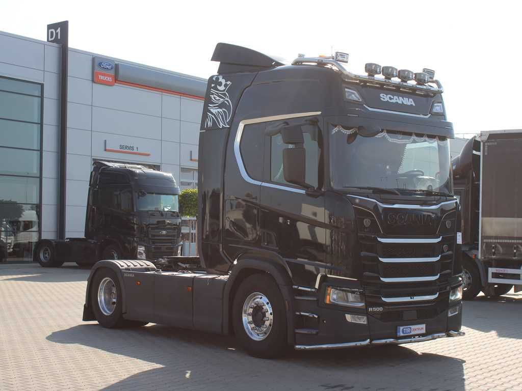 Scania R 500, EURO 6, RETARDER, NAVIGATION, BEACON - Trekker: afbeelding 2 Scania R 500, EURO 6, RETARDER, NAVIGATION, BEACON - Trekker: afbeelding 2