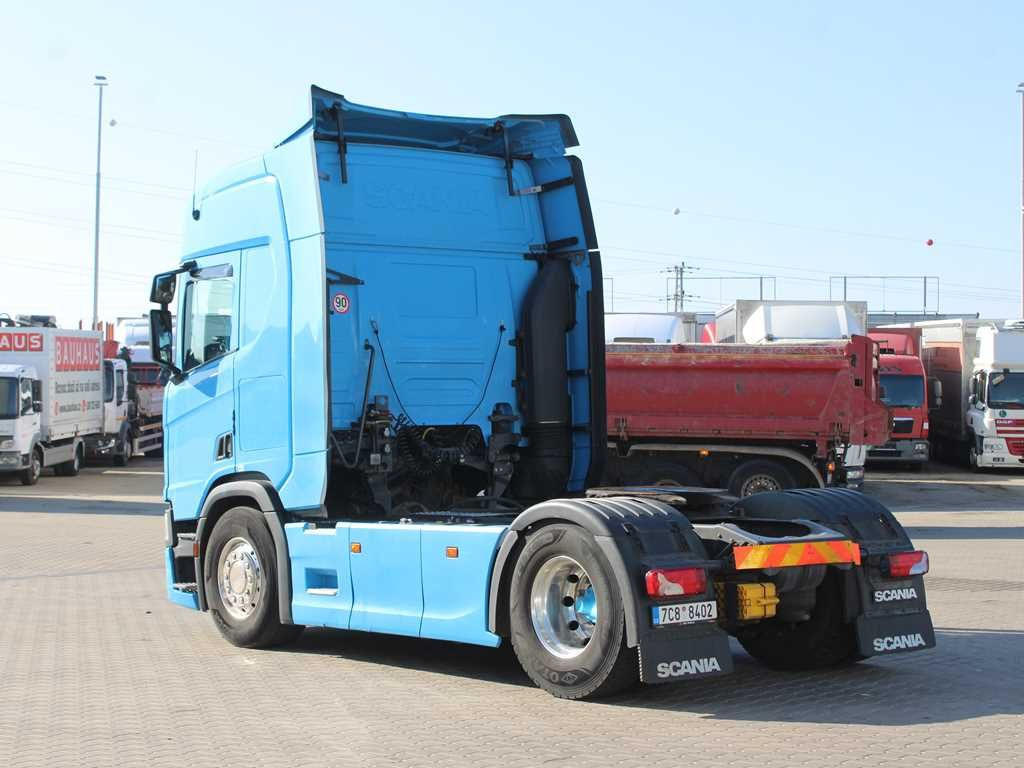 Scania R450, RETARDER, HYDRAULIC, EURO 6 - Trekker: afbeelding 4 Scania R450, RETARDER, HYDRAULIC, EURO 6 - Trekker: afbeelding 4