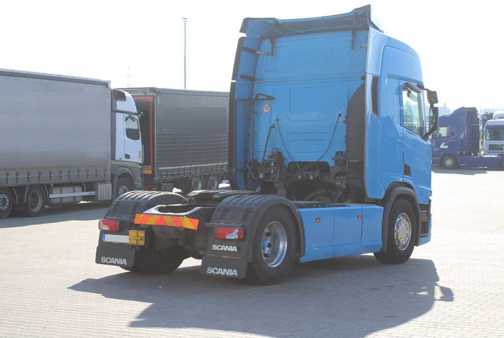 Scania R450, RETARDER, HYDRAULIC, EURO 6 - Trekker: afbeelding 4 Scania R450, RETARDER, HYDRAULIC, EURO 6 - Trekker: afbeelding 4