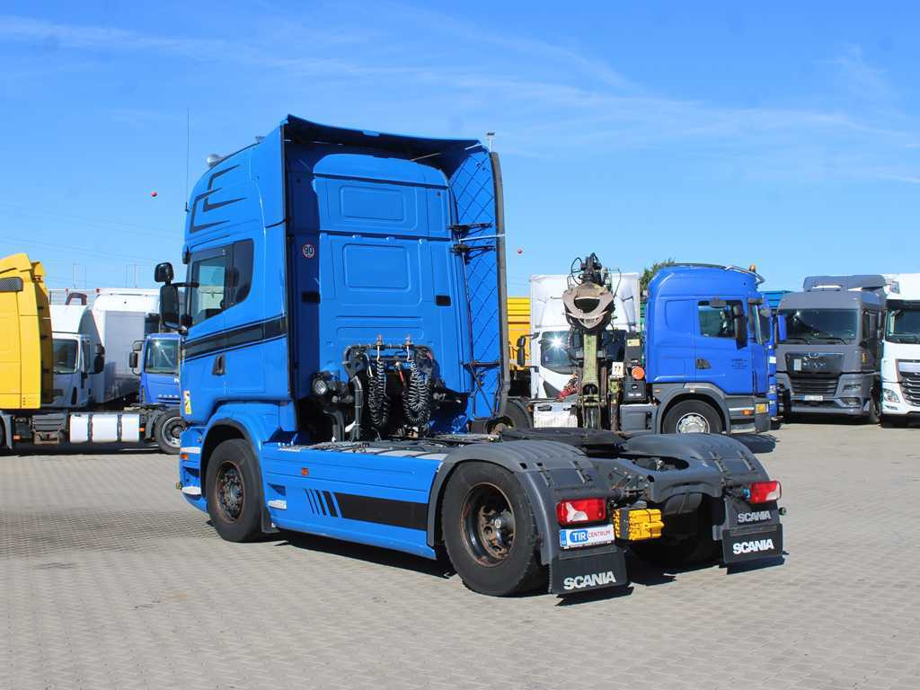 Scania R490, EURO 6, INDEPENDENT AIR CONDITIONING, RETARDER - Trekker: afbeelding 5 Scania R490, EURO 6, INDEPENDENT AIR CONDITIONING, RETARDER - Trekker: afbeelding 5