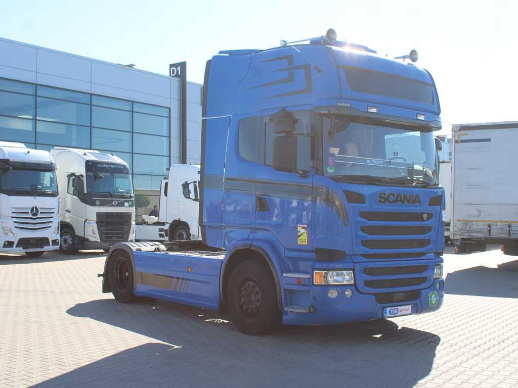 Scania R490, EURO 6, INDEPENDENT AIR CONDITIONING, RETARDER - Trekker: afbeelding 3 Scania R490, EURO 6, INDEPENDENT AIR CONDITIONING, RETARDER - Trekker: afbeelding 3