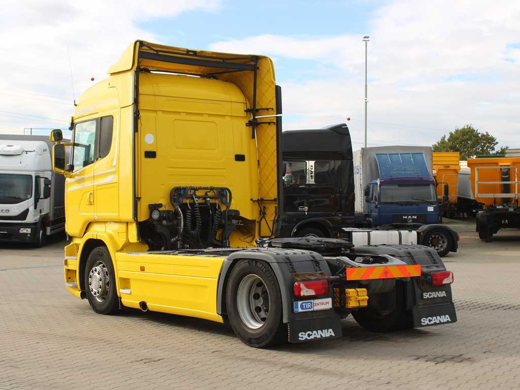 Scania R490, EURO 6, RETARDER - Trekker: afbeelding 5 Scania R490, EURO 6, RETARDER - Trekker: afbeelding 5