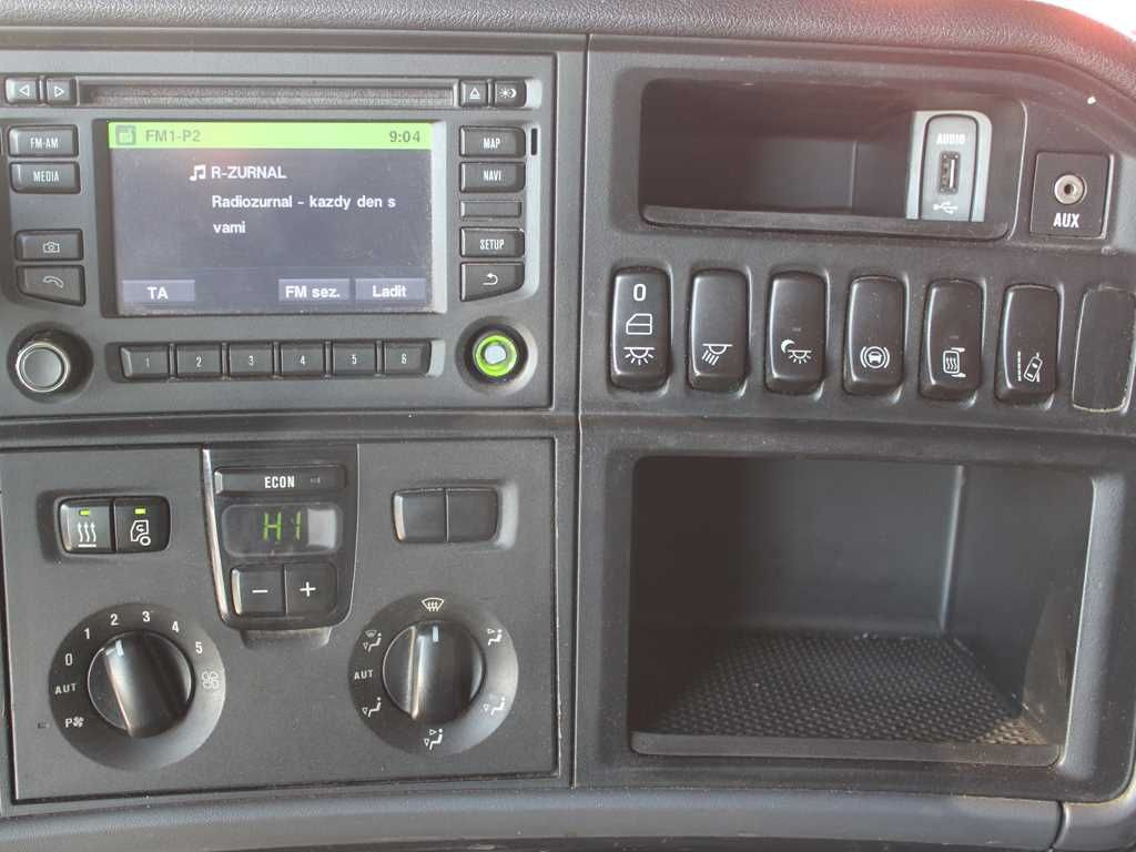 Trekker Scania R490, EURO 6, SECONDARY AIR CONDITIONING Scania R490, EURO 6, SECONDARY AIR CONDITIONING: afbeelding 13