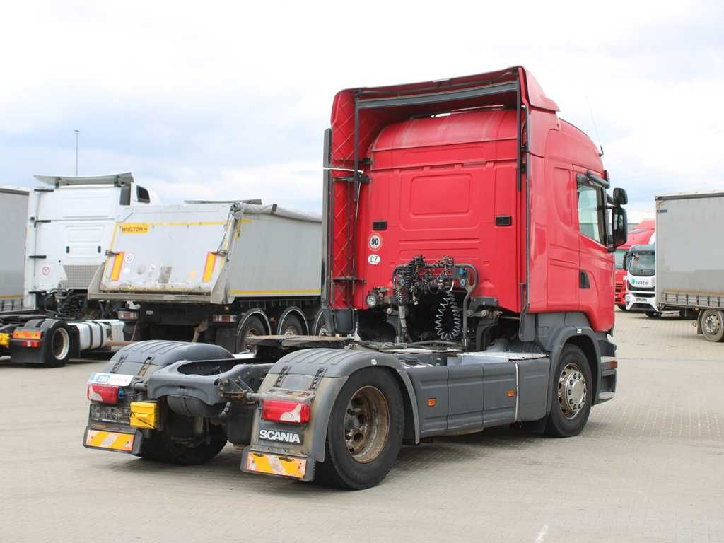 Scania R490, EURO 6, SECONDARY AIR CONDITIONING - Trekker: afbeelding 3 Scania R490, EURO 6, SECONDARY AIR CONDITIONING - Trekker: afbeelding 3