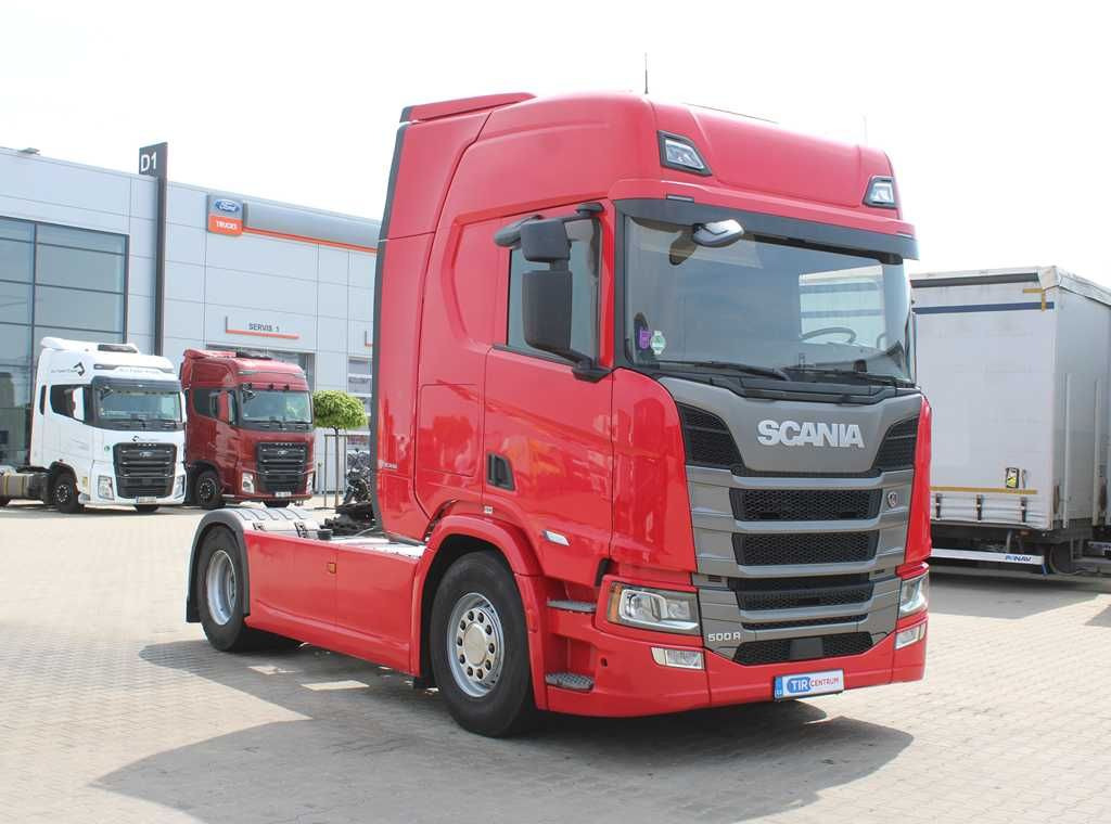Scania R500, EURO 6, RETARDER, HYDRAULIC, FULL AIR - Trekker: afbeelding 2 Scania R500, EURO 6, RETARDER, HYDRAULIC, FULL AIR - Trekker: afbeelding 2