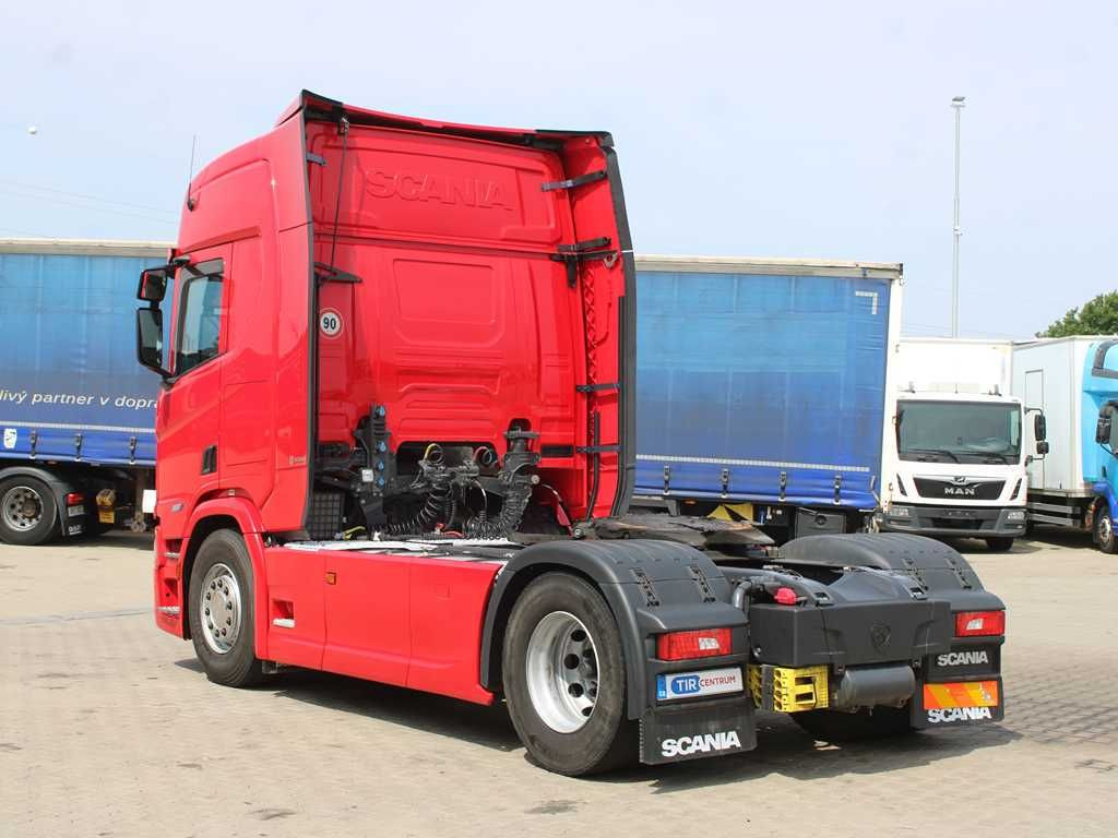 Scania R500, EURO 6, RETARDER, HYDRAULIC, FULL AIR - Trekker: afbeelding 4 Scania R500, EURO 6, RETARDER, HYDRAULIC, FULL AIR - Trekker: afbeelding 4
