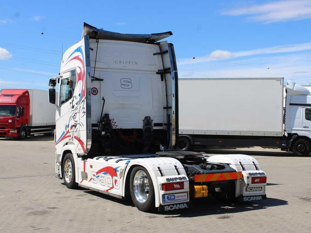 Scania S 500, EURO 6, LOWDECK, RETARDER, NAVIGATION - Trekker: afbeelding 4 Scania S 500, EURO 6, LOWDECK, RETARDER, NAVIGATION - Trekker: afbeelding 4