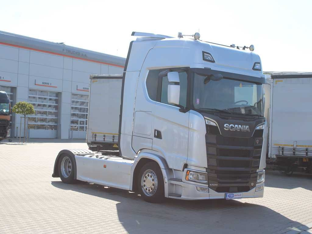 Scania S520, LOWDECK, RETARDER, NAVIGATION - Trekker: afbeelding 2 Scania S520, LOWDECK, RETARDER, NAVIGATION - Trekker: afbeelding 2
