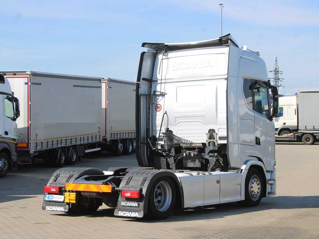 Scania S520, LOWDECK, RETARDER, NAVIGATION - Trekker: afbeelding 3 Scania S520, LOWDECK, RETARDER, NAVIGATION - Trekker: afbeelding 3