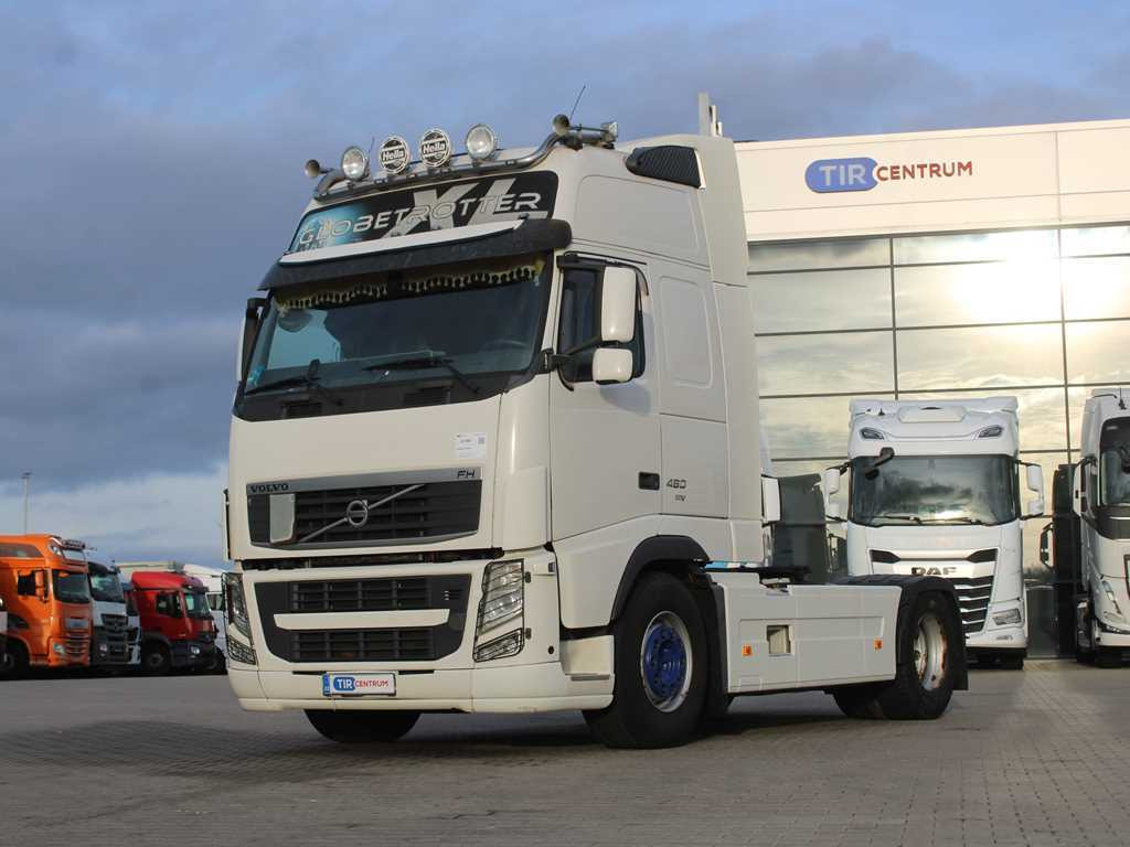 Volvo FH 460, HYDRAULIC, EURO 5 EEV, VEB+ - Trekker: afbeelding 1 Volvo FH 460, HYDRAULIC, EURO 5 EEV, VEB+ - Trekker: afbeelding 1