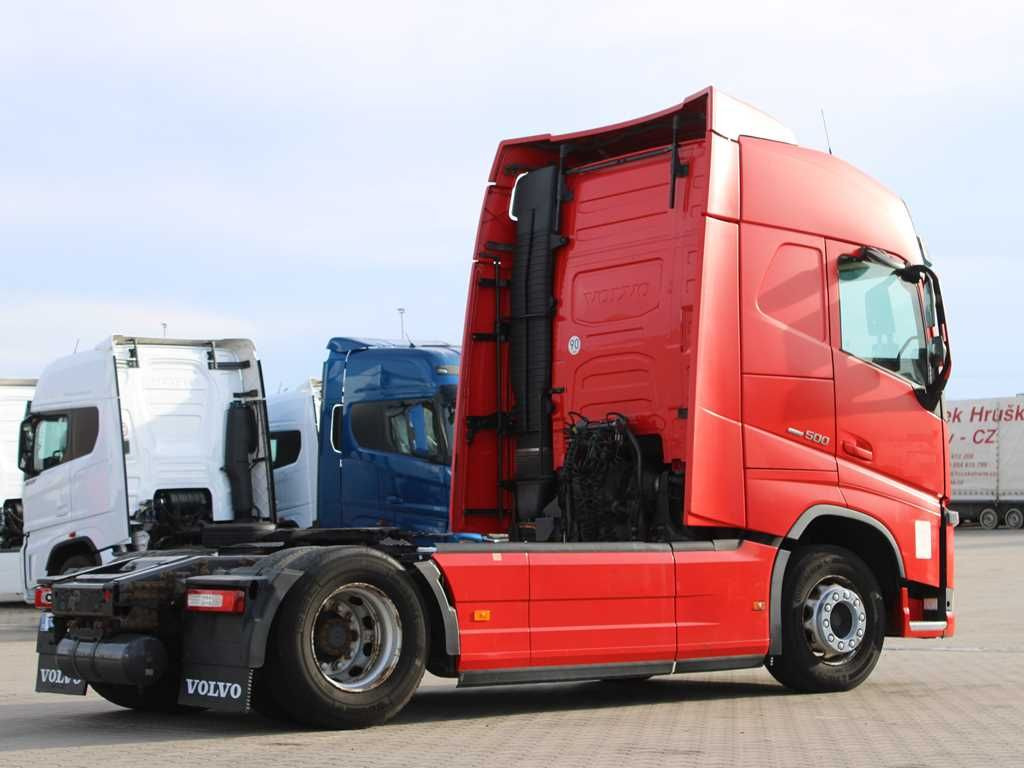 Volvo FH 500, EURO 6, VEB + - Trekker: afbeelding 3 Volvo FH 500, EURO 6, VEB + - Trekker: afbeelding 3