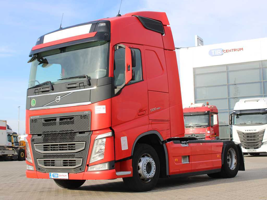 Volvo FH 500, EURO 6, VEB + - Trekker: afbeelding 1 Volvo FH 500, EURO 6, VEB + - Trekker: afbeelding 1