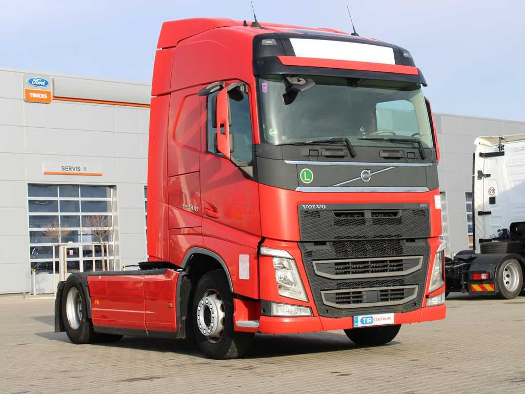 Volvo FH 500, EURO 6, VEB + - Trekker: afbeelding 2 Volvo FH 500, EURO 6, VEB + - Trekker: afbeelding 2