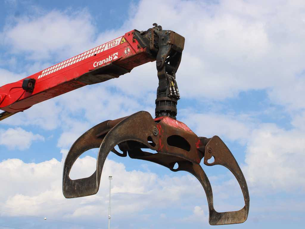 Volvo FHL 3C, EURO 5EEV, 6X4, CRANAB TZ12.2 HYDRAULIC ARM - Trekker: afbeelding 5 Volvo FHL 3C, EURO 5EEV, 6X4, CRANAB TZ12.2 HYDRAULIC ARM - Trekker: afbeelding 5