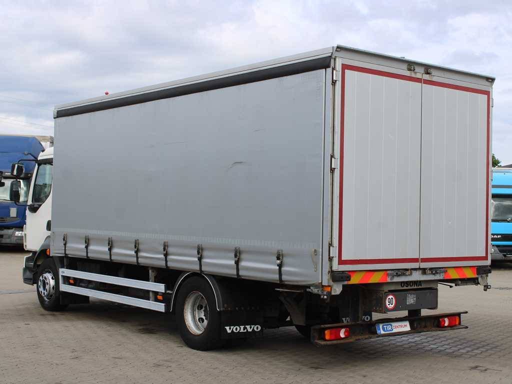 Volvo FL 240, EURO 5 - Schuifzeilen vrachtwagen: afbeelding 5 Volvo FL 240, EURO 5 - Schuifzeilen vrachtwagen: afbeelding 5