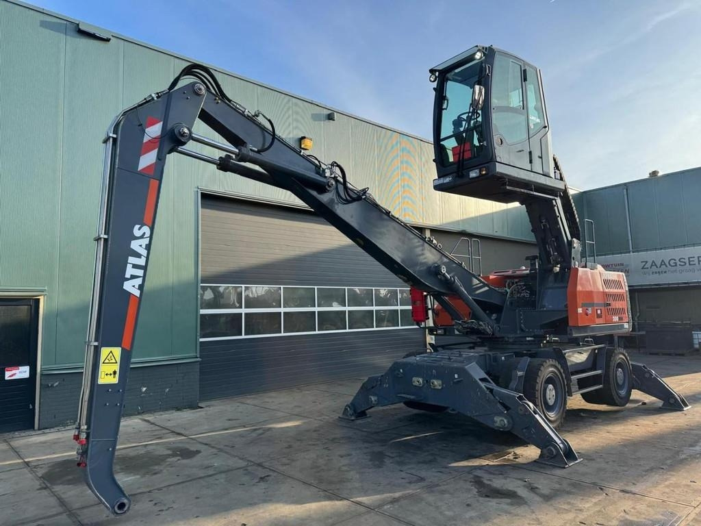 Atlas 200 MH - Overslagkraan: afbeelding 2 Atlas 200 MH - Overslagkraan: afbeelding 2