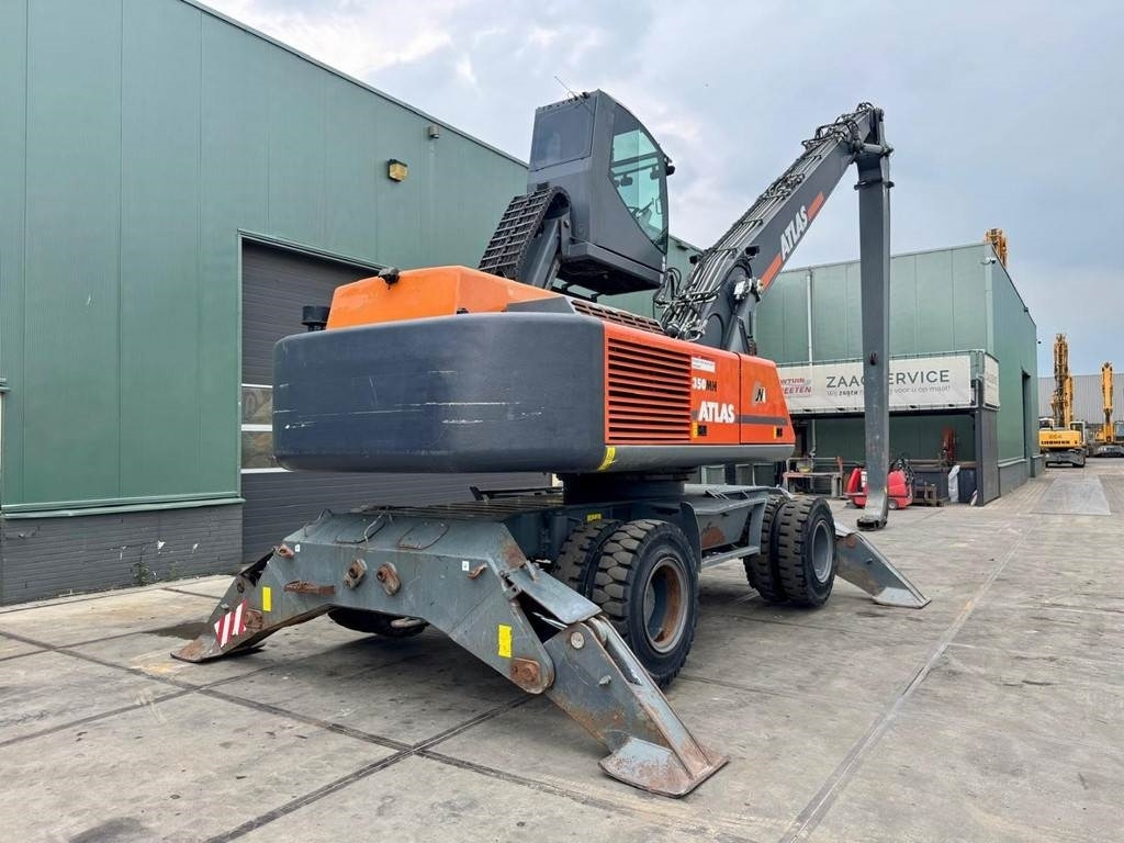 Atlas 350 MH - Overslagkraan: afbeelding 4 Atlas 350 MH - Overslagkraan: afbeelding 4