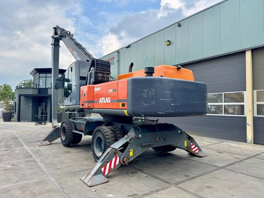 Atlas 350 MH - Overslagkraan: afbeelding 5 Atlas 350 MH - Overslagkraan: afbeelding 5