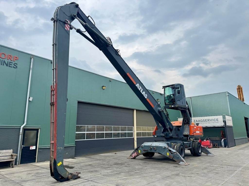 Atlas 350 MH - Overslagkraan: afbeelding 2 Atlas 350 MH - Overslagkraan: afbeelding 2