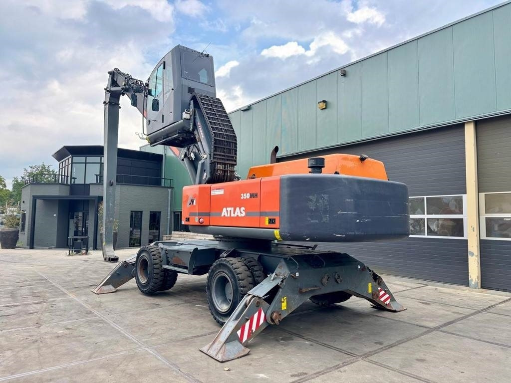 Atlas 350 MH - Overslagkraan: afbeelding 3 Atlas 350 MH - Overslagkraan: afbeelding 3