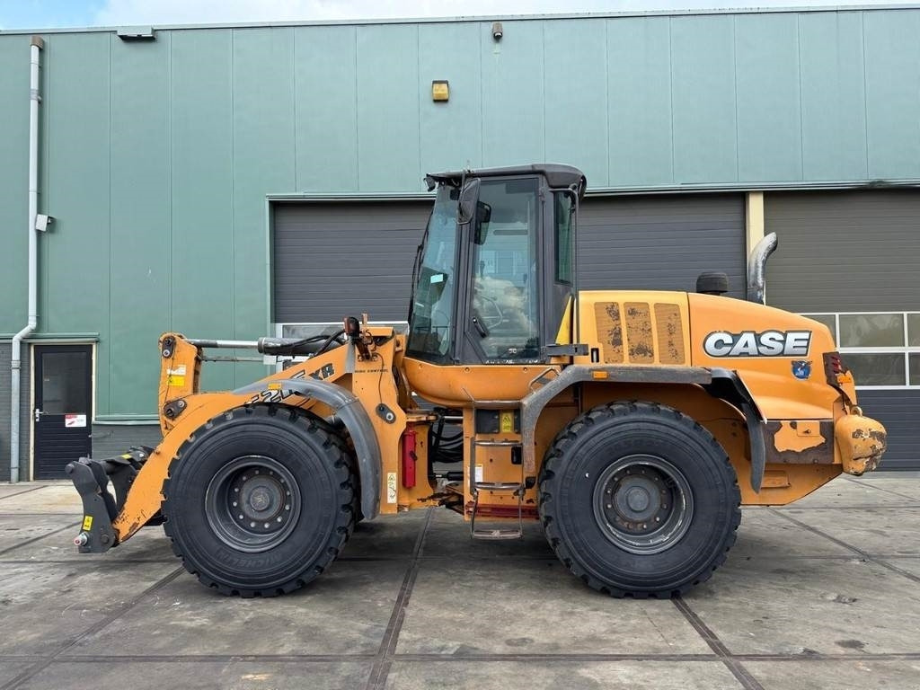 Case 621F XR - Wiellader: afbeelding 1 Case 621F XR - Wiellader: afbeelding 1