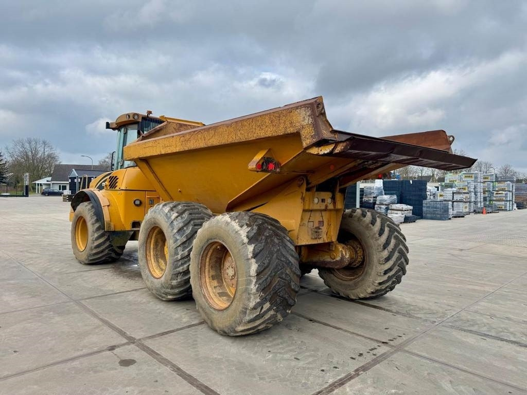 Hydrema 922 D - Kiepwagen met knikbesturing: afbeelding 3 Hydrema 922 D - Kiepwagen met knikbesturing: afbeelding 3