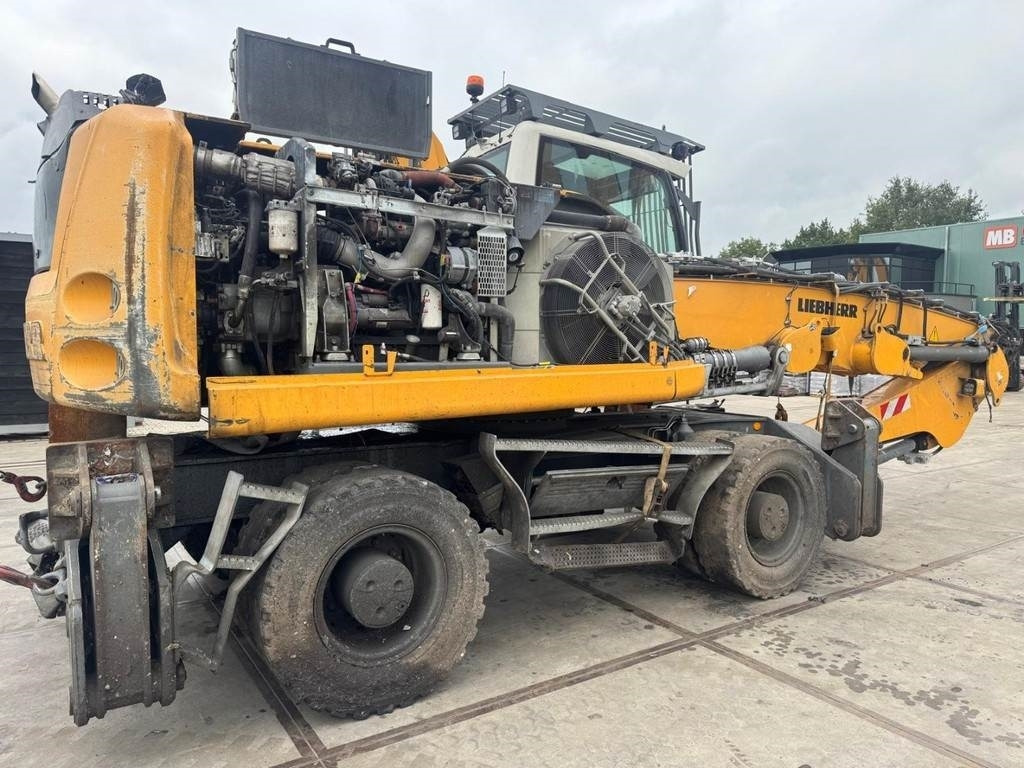 Liebherr LH 22 M - Overslagkraan: afbeelding 4 Liebherr LH 22 M - Overslagkraan: afbeelding 4