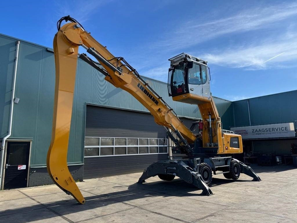 Liebherr LH 30 M - Overslagkraan: afbeelding 2 Liebherr LH 30 M - Overslagkraan: afbeelding 2