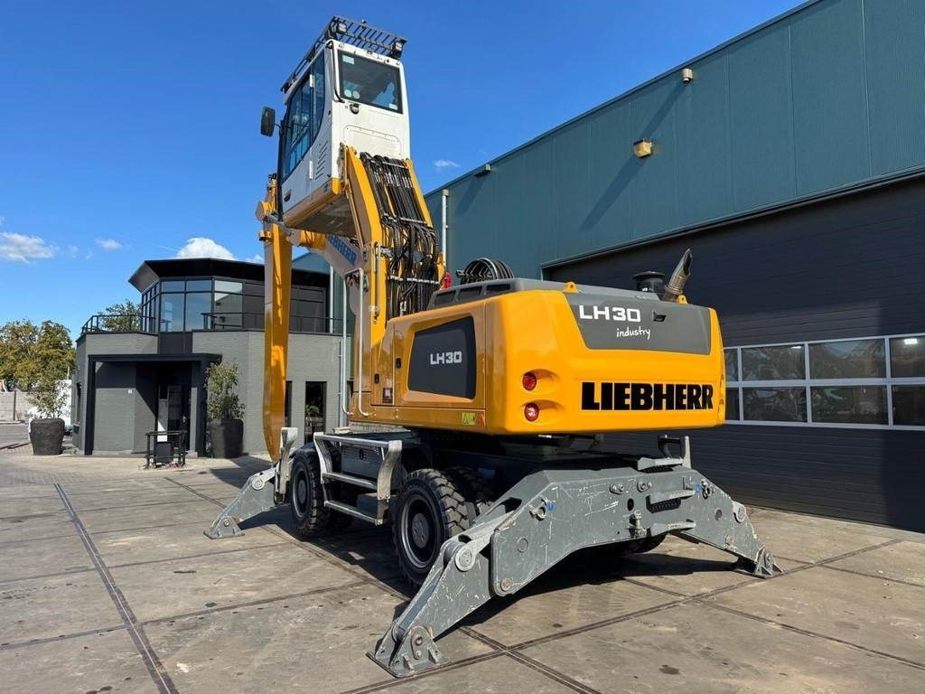 Liebherr LH 30 M - Overslagkraan: afbeelding 3 Liebherr LH 30 M - Overslagkraan: afbeelding 3