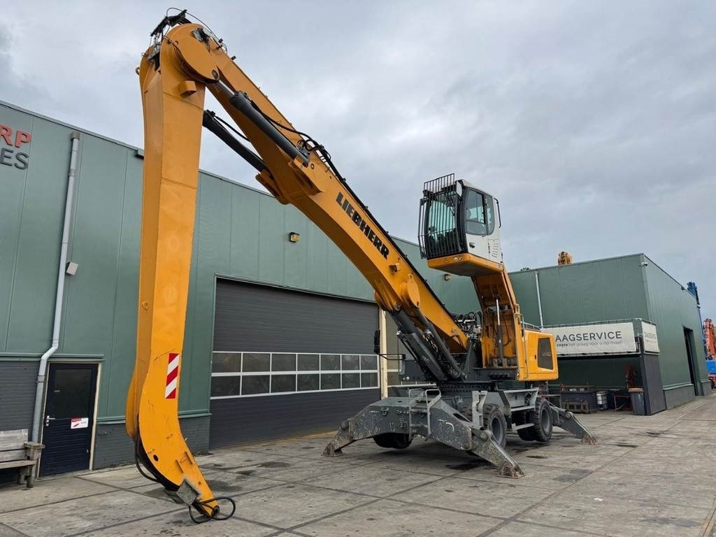 Liebherr LH 40 M - Overslagkraan: afbeelding 2 Liebherr LH 40 M - Overslagkraan: afbeelding 2