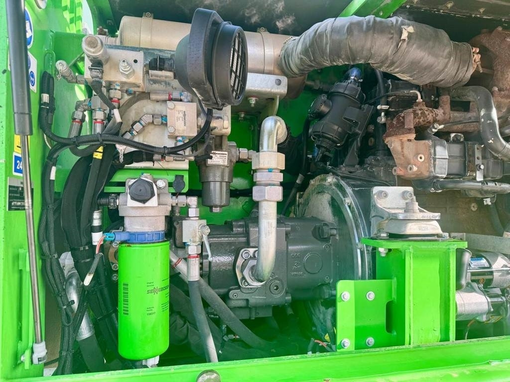 Overslagkraan Sennebogen 821M E: afbeelding 17 Overslagkraan Sennebogen 821M E: afbeelding 17