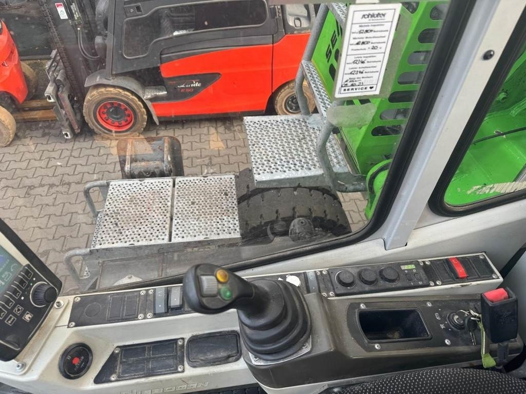 Overslagkraan Sennebogen 821M E: afbeelding 15 Overslagkraan Sennebogen 821M E: afbeelding 15