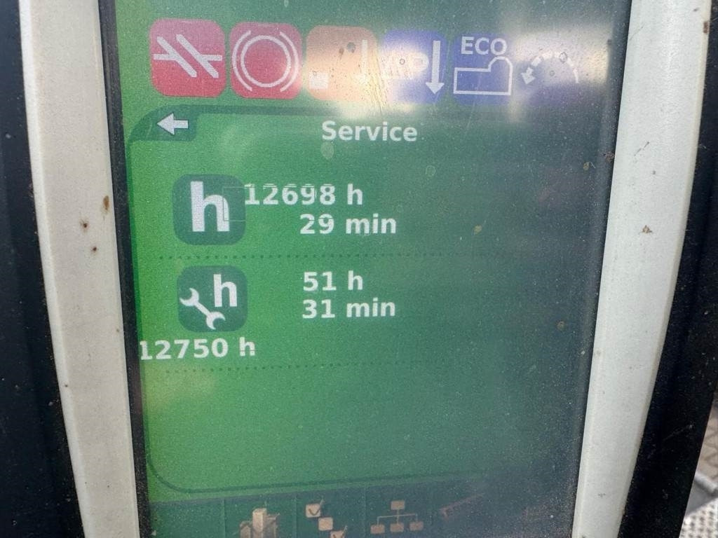 Overslagkraan Sennebogen 821M E: afbeelding 11 Overslagkraan Sennebogen 821M E: afbeelding 11