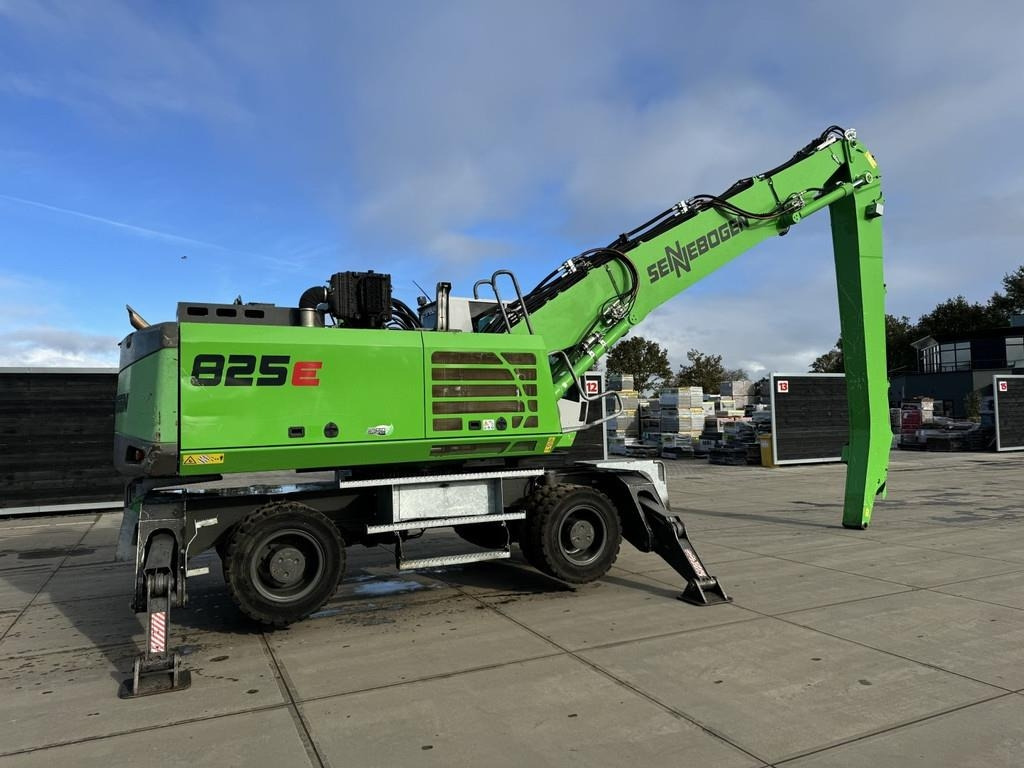 Overslagkraan Sennebogen 825M E: afbeelding 6