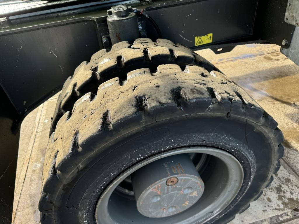 Overslagkraan Sennebogen 825M E: afbeelding 11