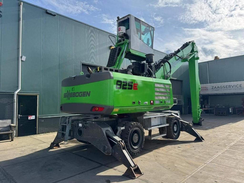 Sennebogen 825M E - Overslagkraan: afbeelding 5 Sennebogen 825M E - Overslagkraan: afbeelding 5