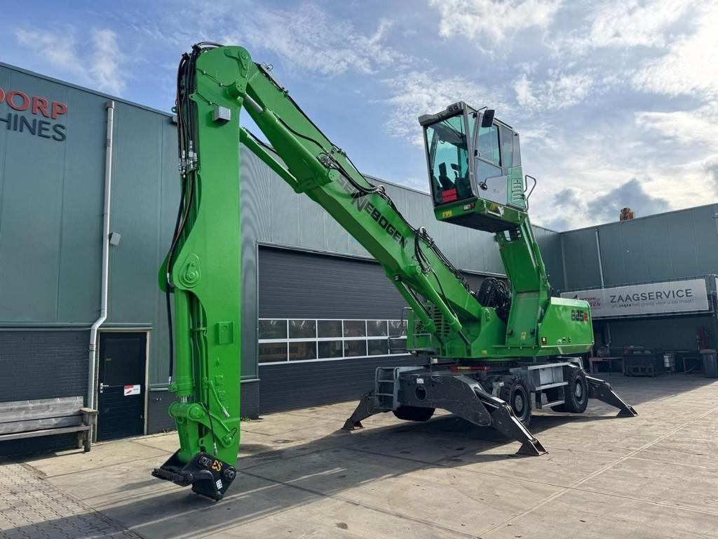 Sennebogen 825M E - Overslagkraan: afbeelding 3 Sennebogen 825M E - Overslagkraan: afbeelding 3