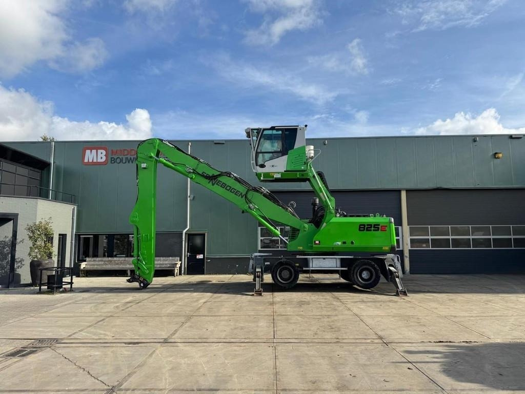 Sennebogen 825M E - Overslagkraan: afbeelding 2 Sennebogen 825M E - Overslagkraan: afbeelding 2