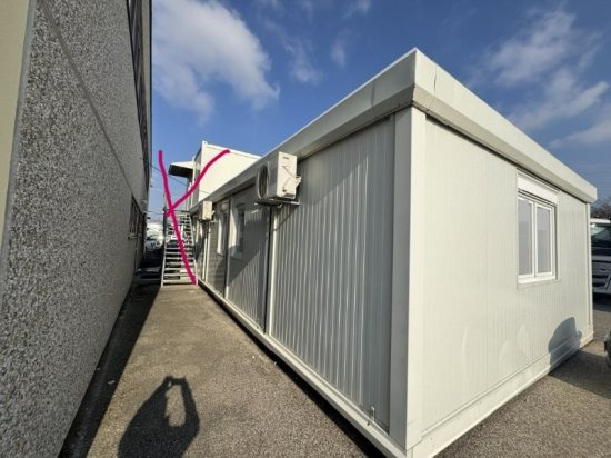 6 Stück, Ab Dezember, Heizung, Sanitär, Möbliert verfügbar frühestens ab 12/2025 - Wooncontainer: afbeelding 1 6 Stück, Ab Dezember, Heizung, Sanitär, Möbliert verfügbar frühestens ab 12/2025 - Wooncontainer: afbeelding 1