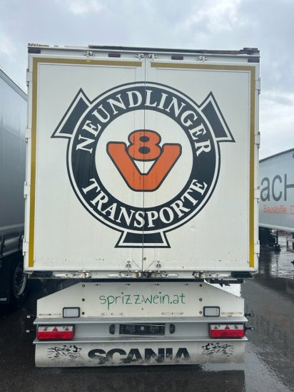 Ackermann PS-F 24/13, Getränkeauflieger - Drankenwagen oplegger: afbeelding 5 Ackermann PS-F 24/13, Getränkeauflieger - Drankenwagen oplegger: afbeelding 5