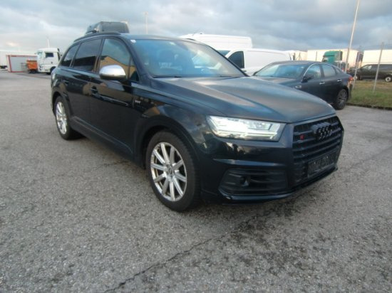 Audi SQ7 4,0 TDi V8 S line - SUV: afbeelding 3 Audi SQ7 4,0 TDi V8 S line - SUV: afbeelding 3