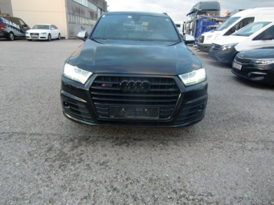 Audi SQ7 4,0 TDi V8 S line - SUV: afbeelding 2 Audi SQ7 4,0 TDi V8 S line - SUV: afbeelding 2