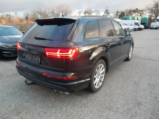 Audi SQ7 4,0 TDi V8 S line - SUV: afbeelding 4 Audi SQ7 4,0 TDi V8 S line - SUV: afbeelding 4