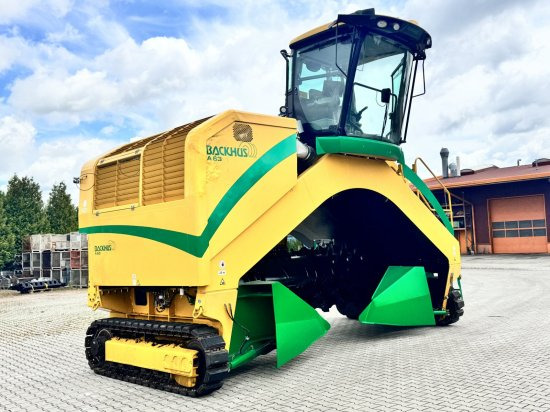 Backhus A63 - Bietenrooier: afbeelding 5 Backhus A63 - Bietenrooier: afbeelding 5