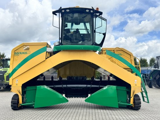 Backhus A63 - Bietenrooier: afbeelding 1 Backhus A63 - Bietenrooier: afbeelding 1