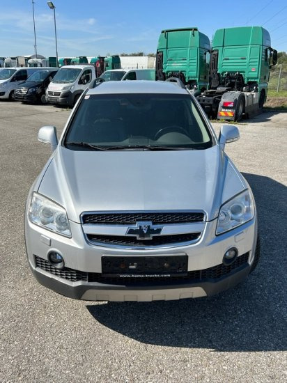 Chevrolet Captiva 3,2 V6 - SUV: afbeelding 2 Chevrolet Captiva 3,2 V6 - SUV: afbeelding 2